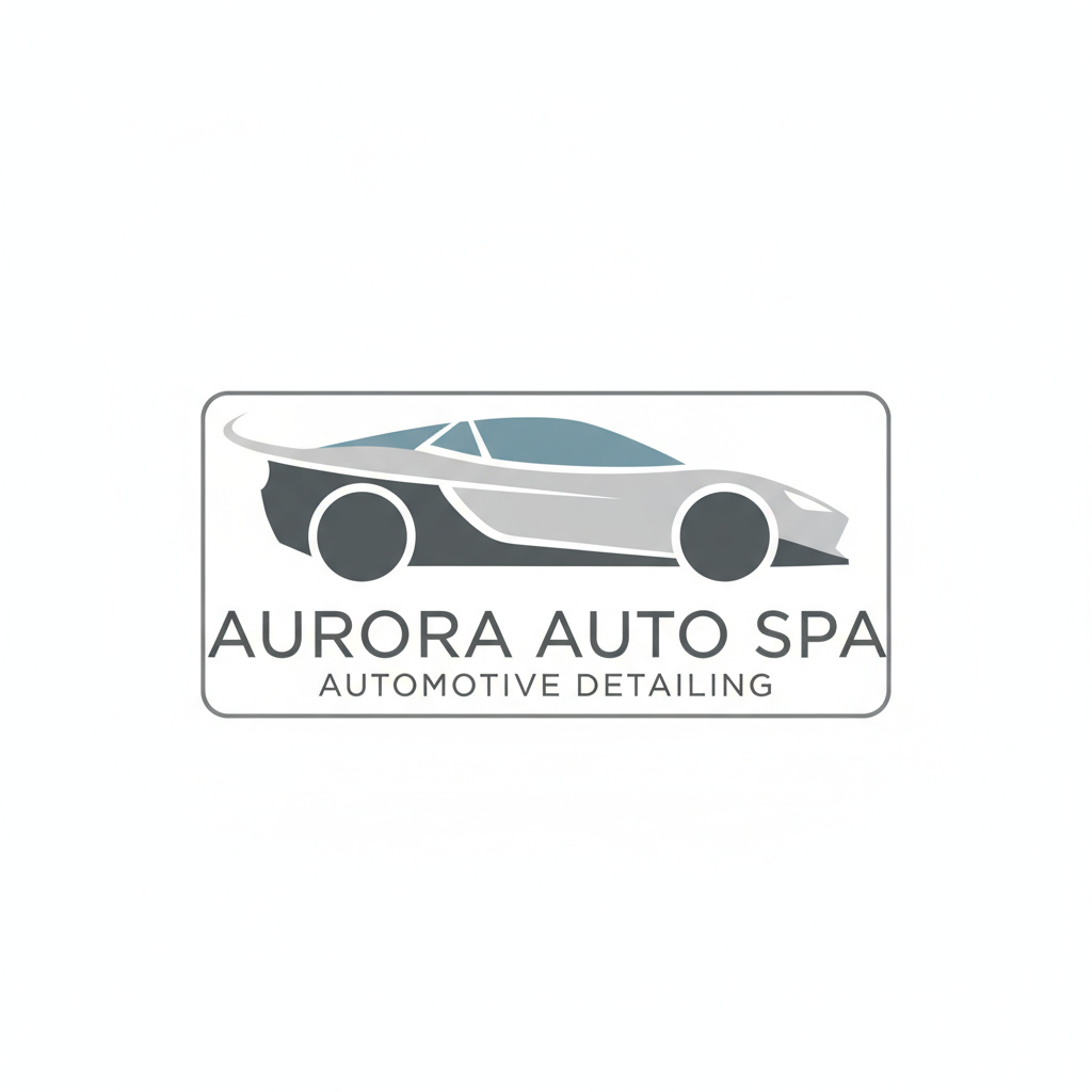 GranWien Auto Detail Studio Logo